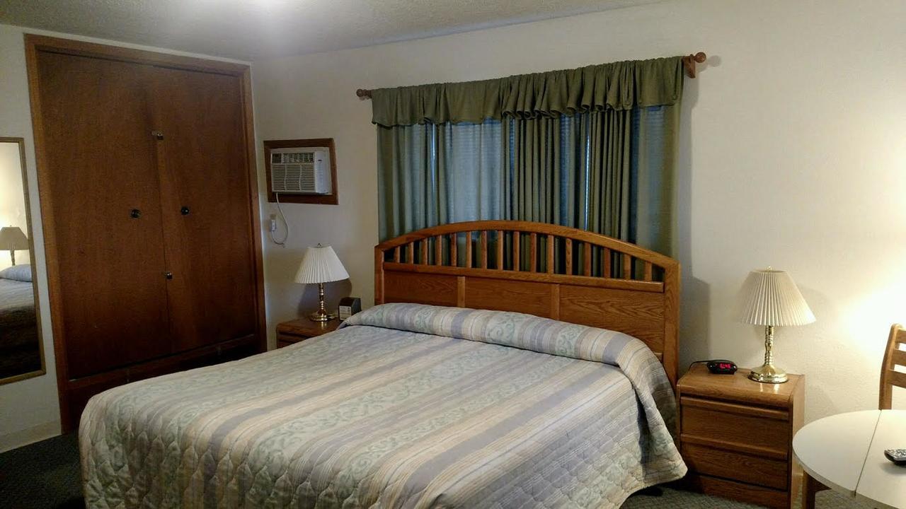 Out West Motel Milton-Freewater Zewnętrze zdjęcie