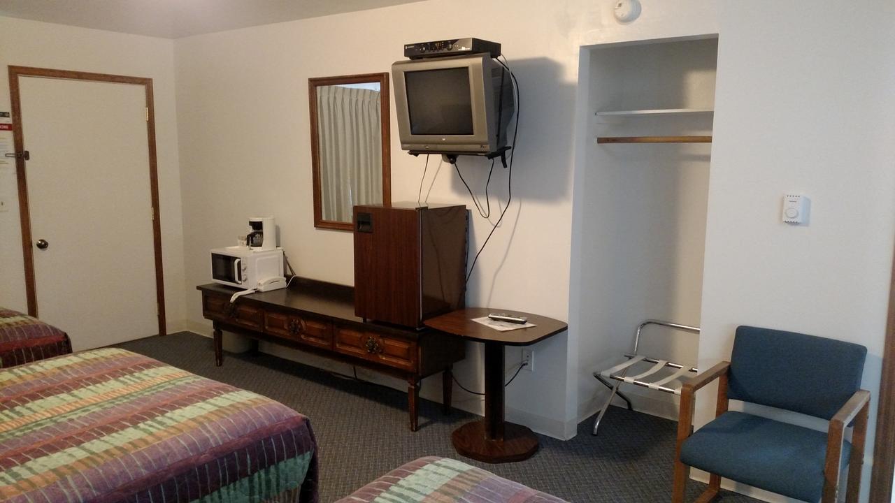 Out West Motel Milton-Freewater Zewnętrze zdjęcie