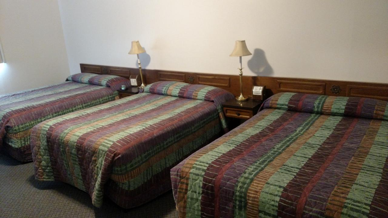 Out West Motel Milton-Freewater Zewnętrze zdjęcie
